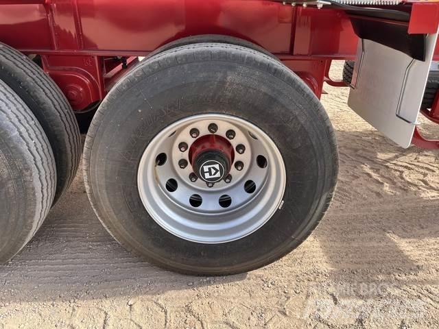 Howard Porter Container trailers