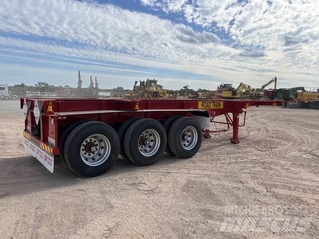 Howard Porter Container trailers