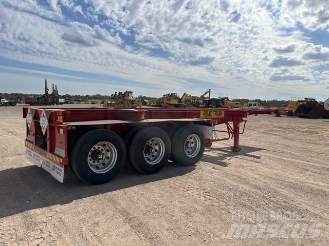 Howard Porter Container trailers