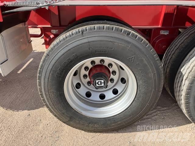 Howard Porter Container trailers