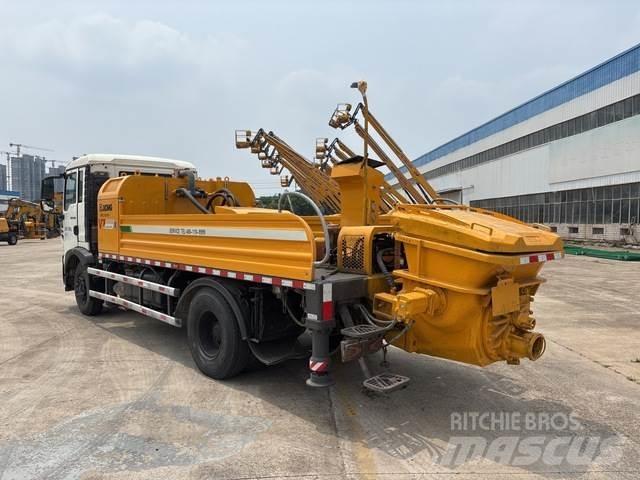 Howo T5G 310 Concrete pumps