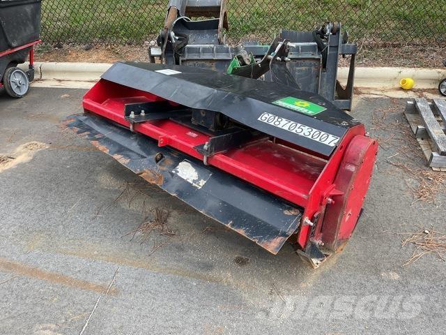Howse RTC62 Power harrows and rototillers