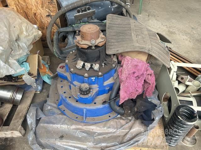  HPTO W12 Other components