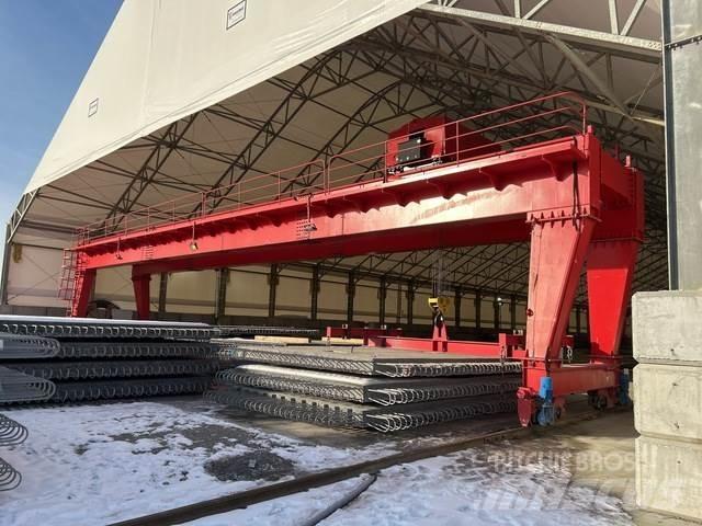  Huada MG Overhead and gantry cranes