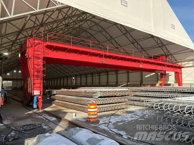 Huada MG Overhead and gantry cranes