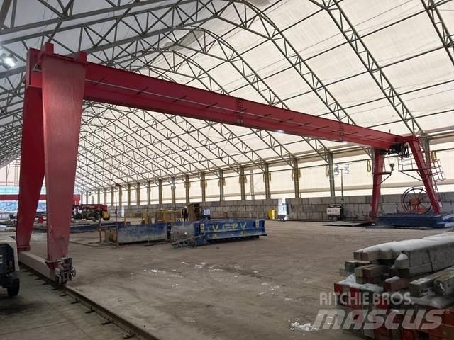  Huada MH Overhead and gantry cranes