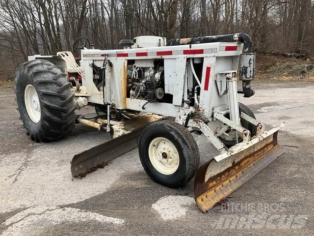 Huber M600 Other