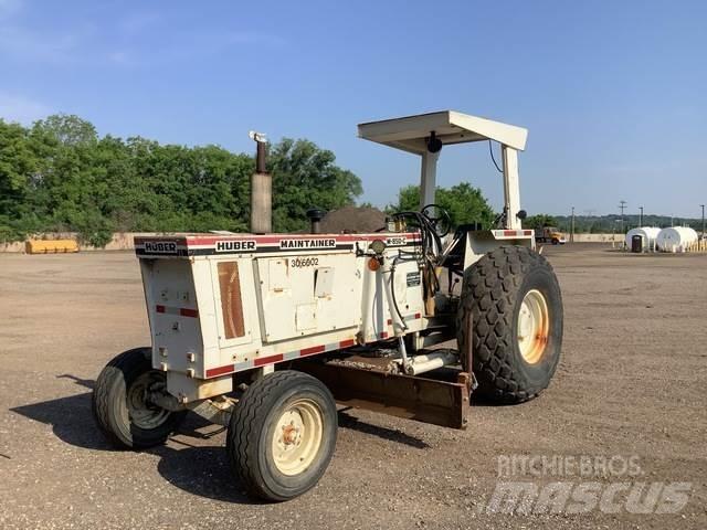 Huber M850C Other