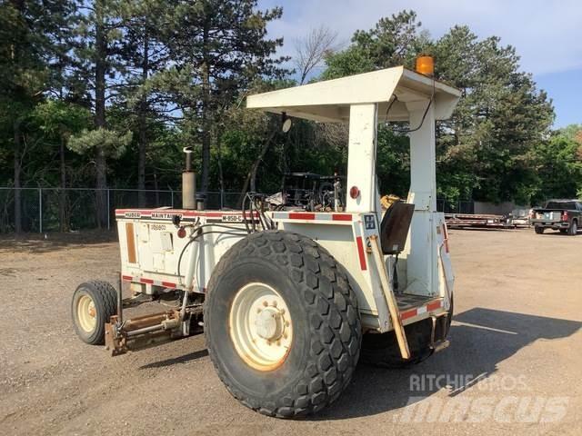 Huber M850C Other