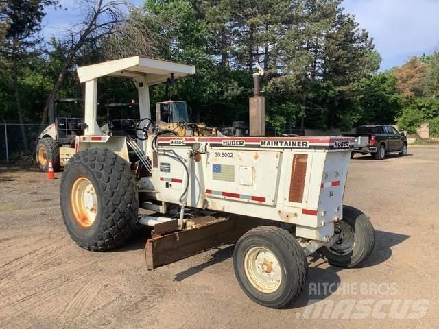 Huber M850C Other