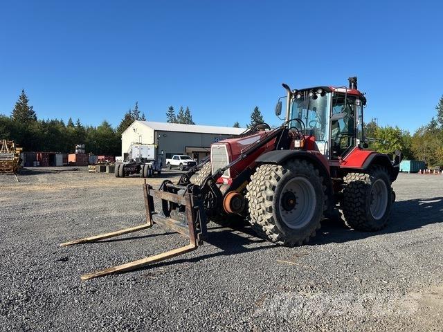Huddig 1260-B Backhoe