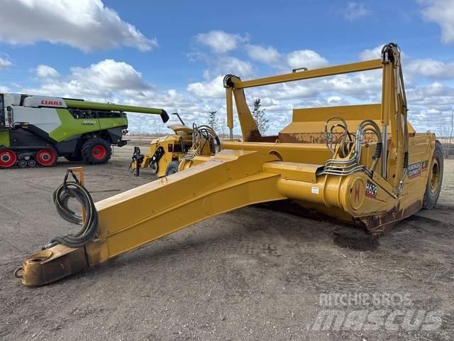  Humdinger H629 Scrapers