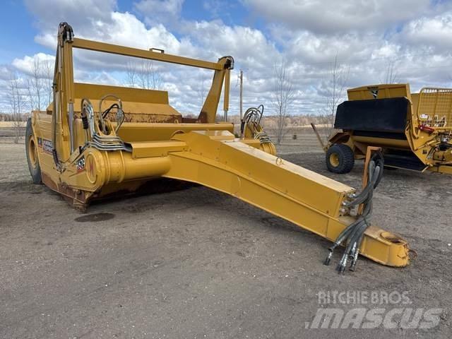  Humdinger H629 Scrapers