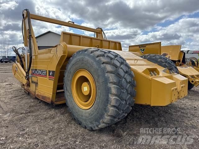  Humdinger H629 Scrapers