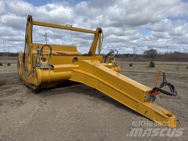  Humdinger H629 Scrapers