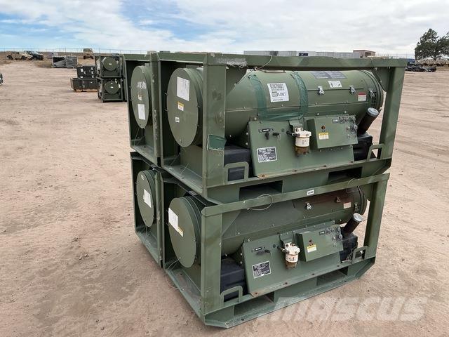 Hunter MTH-150 Heating and thawing equipment