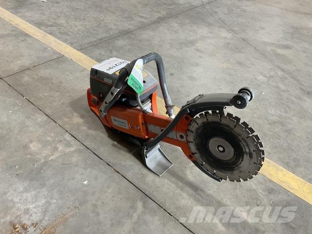 Husqvarna EL35 Other