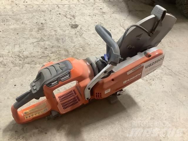 Husqvarna K1 Other components