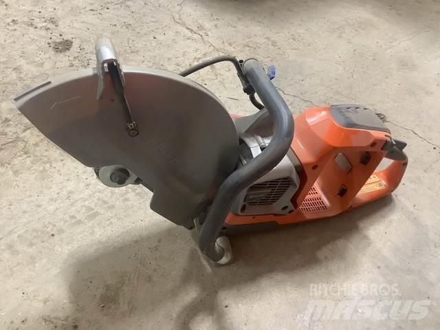 Husqvarna K1 Other components