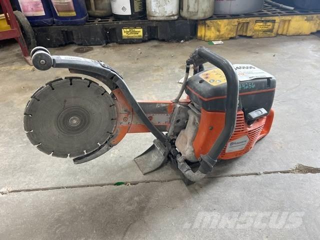 Husqvarna K760 Concrete accessories