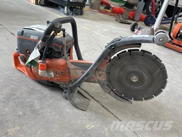 Husqvarna K760 Concrete accessories