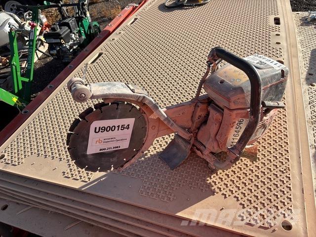 Husqvarna K760 Other