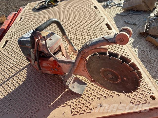 Husqvarna K760 Other