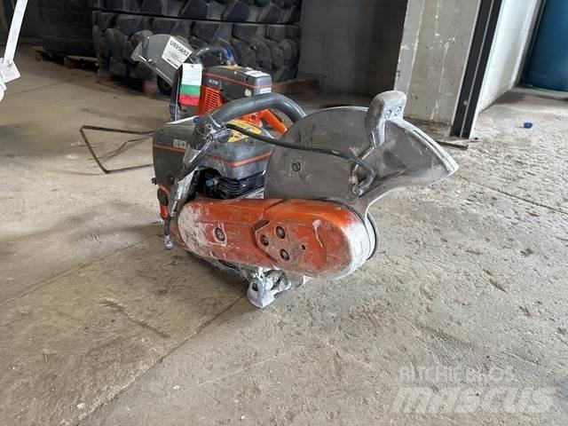 Husqvarna K770 Concrete accessories