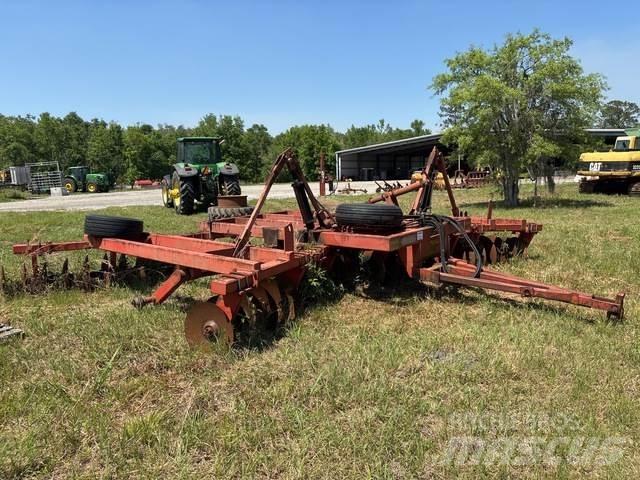  Hutch Master Other tillage machines and accessories