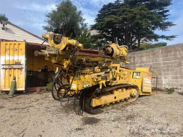 Hütte HBR605-D Surface drill rigs