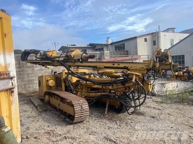 Hütte HBR605-D Surface drill rigs