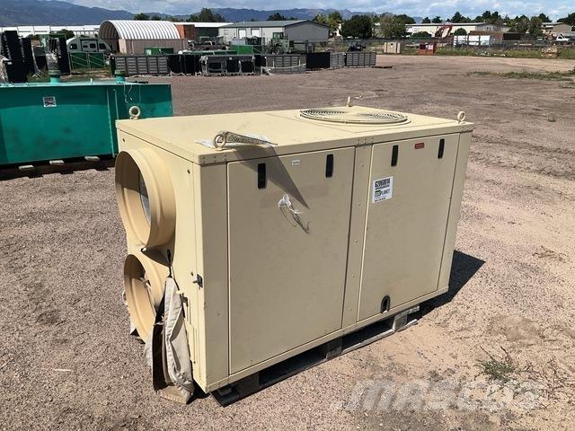  HVAC Unit Heating and thawing equipment