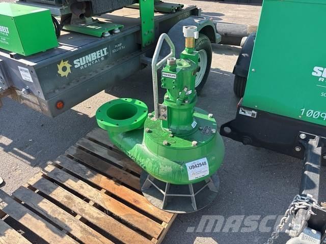  Hydra-Tech S8T Waterpumps