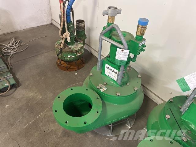  Hydra-Tech S8T Waterpumps