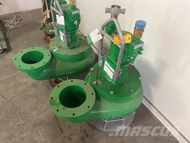  Hydra-Tech S8T Waterpumps