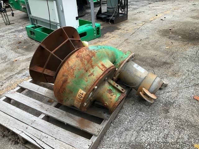  Hydra-Tech S8T Waterpumps