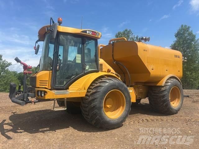 Hydrema 912HM Water bowser
