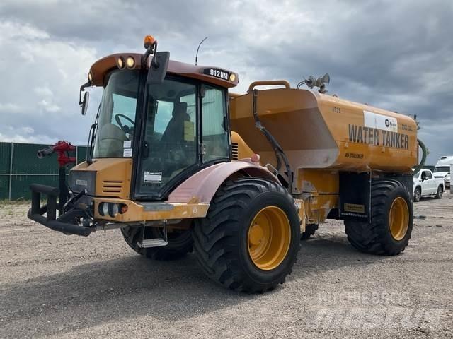 Hydrema 912HM Water bowser