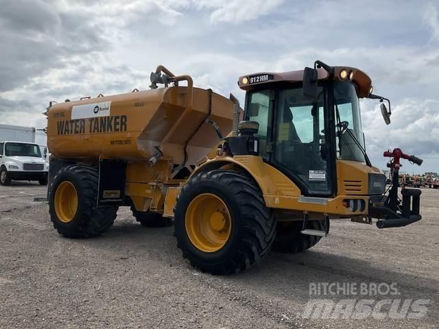 Hydrema 912HM Water bowser