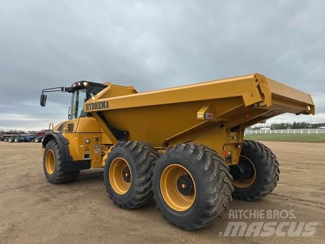 Hydrema 922HM Articulated Haulers