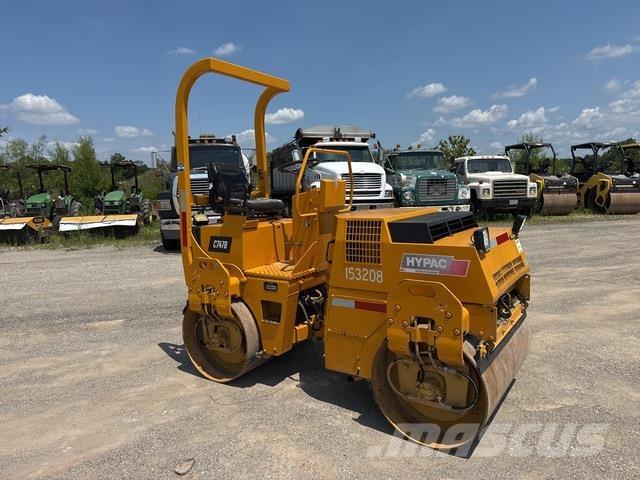 Hypac C747B Twin drum rollers