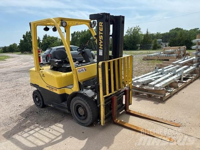 Hyster 50FT Other