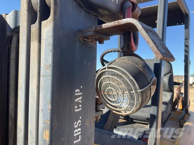 Hyster E40MM Electric forklift trucks