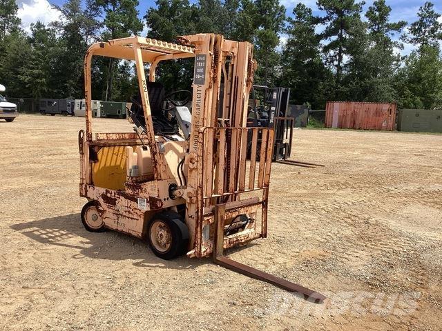 Hyster E40XL Electric forklift trucks