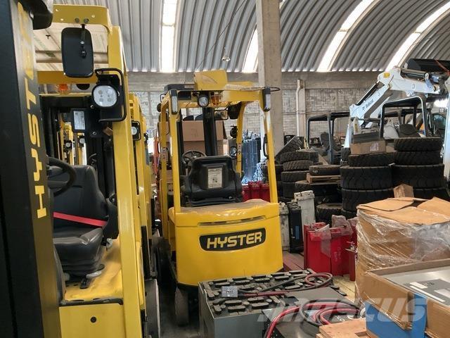 Hyster E45XN Electric forklift trucks