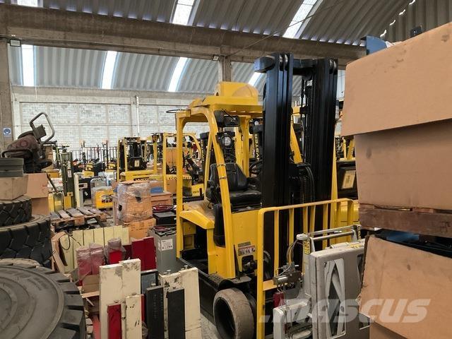 Hyster E45XN Electric forklift trucks