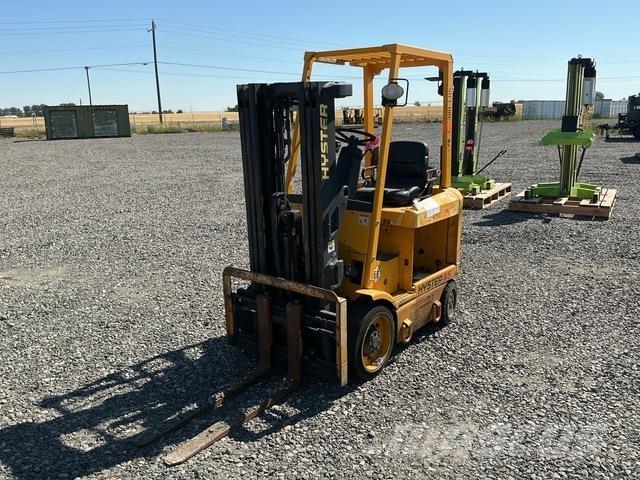 Hyster E45Z Electric forklift trucks