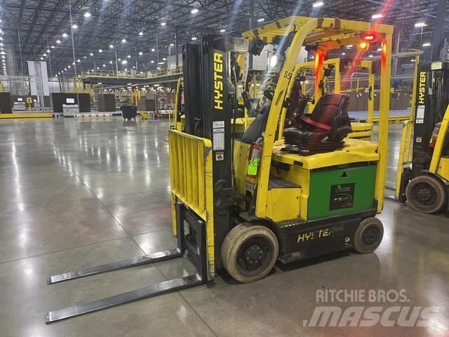 Hyster E50XN Electric forklift trucks