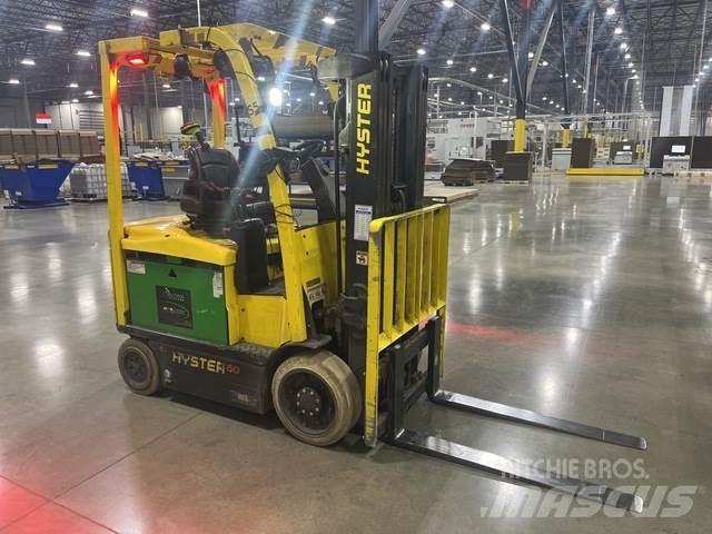 Hyster E50XN Electric forklift trucks