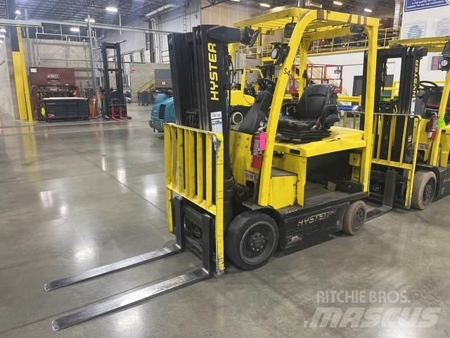 Hyster E50XN Electric forklift trucks
